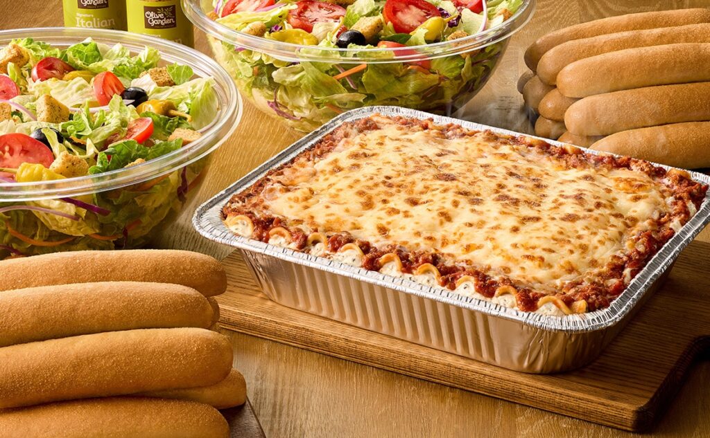 Olive Garden Coupon