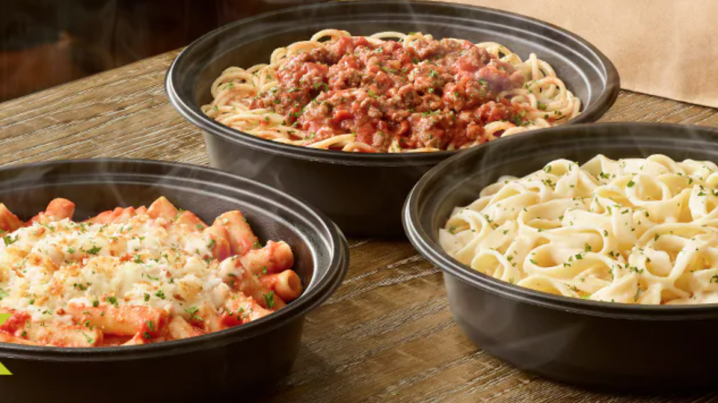 Olive Garden Specials