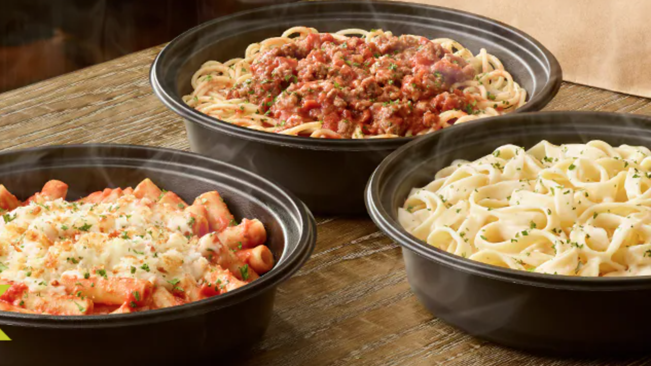 Olive garden lunch hours sales